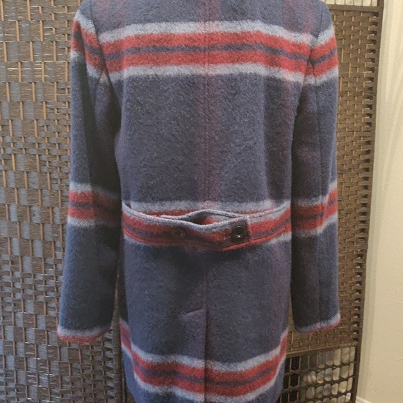 Beautiful Wool blend peacoat - Picture 4 of 4